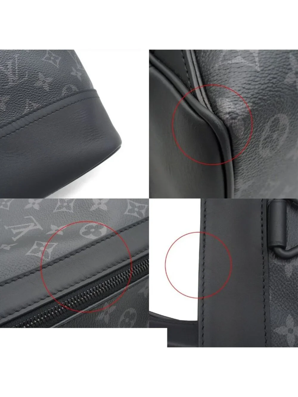 Louis Vuitton Maxi Noe Sling Black Monogram Eclipse 2-Way Shoulder Bag